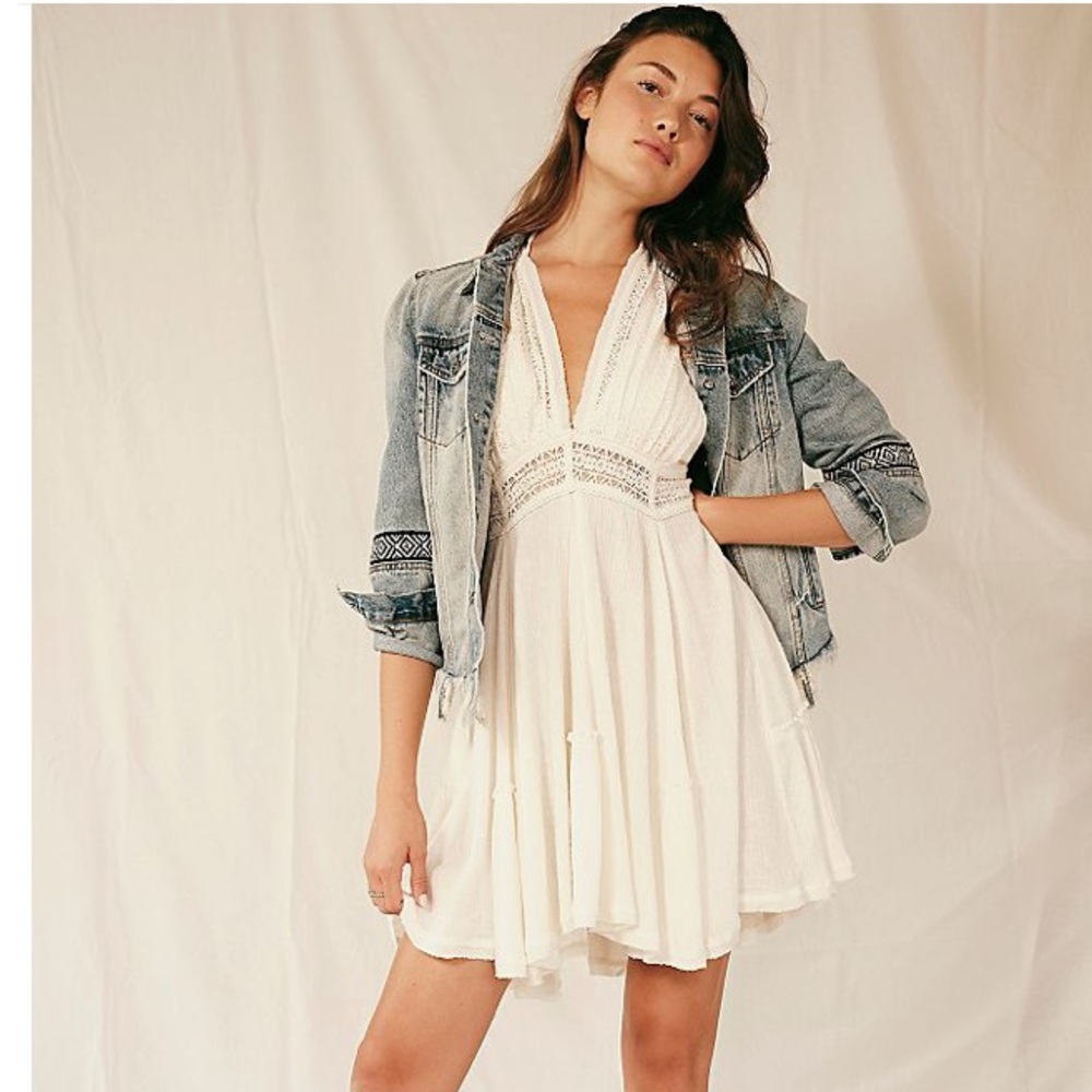 Free People La Vida Loca Dress